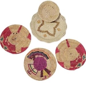 Native Southwestern Trivets & Baskets